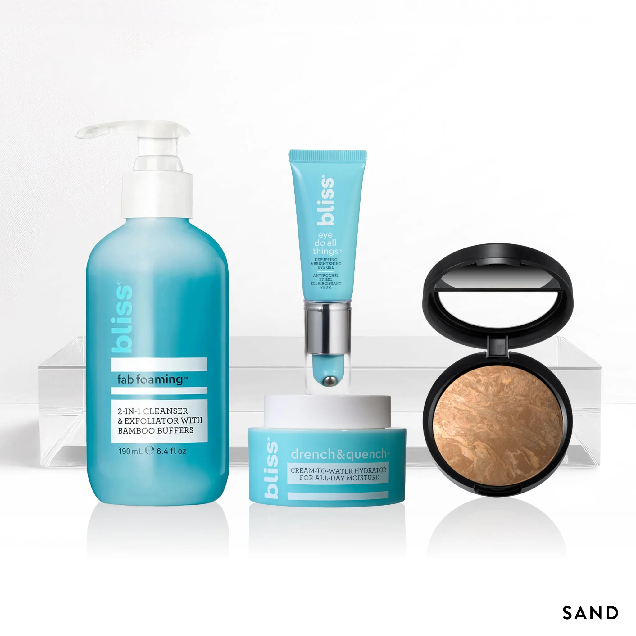 Sand