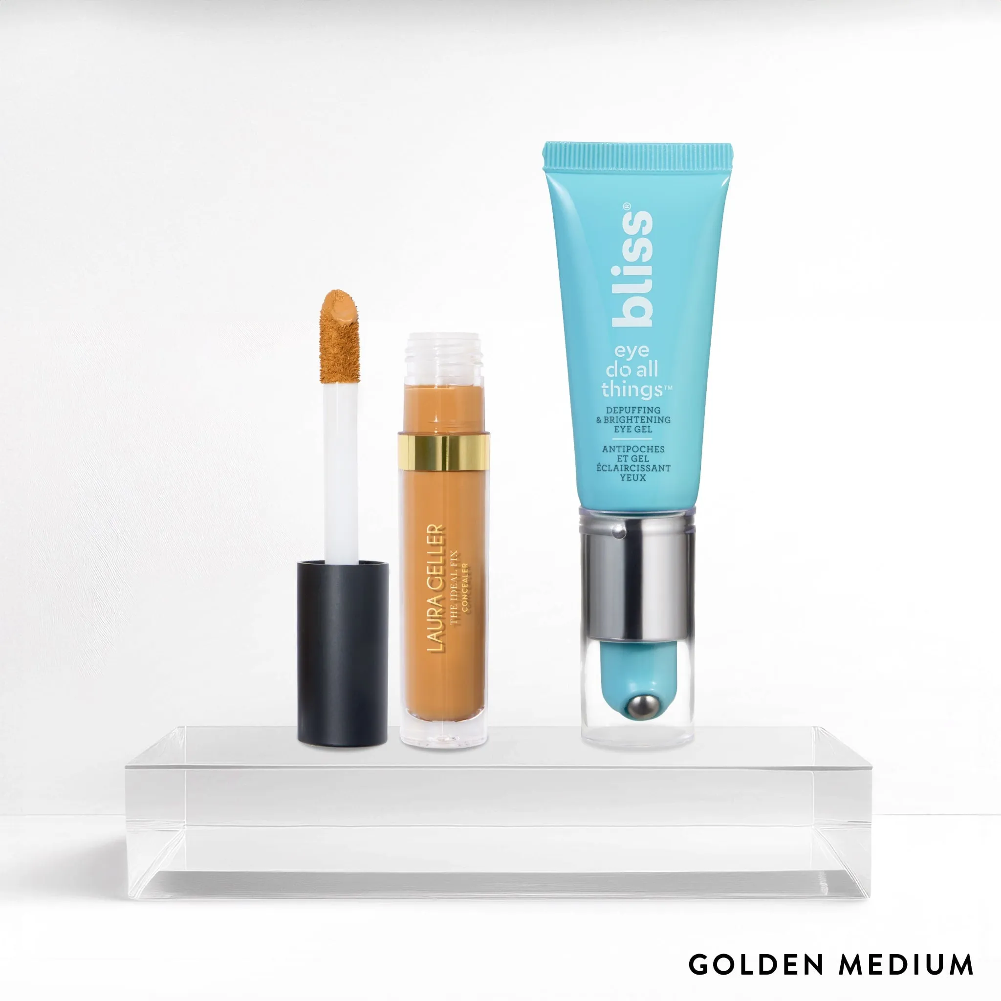 Golden Medium