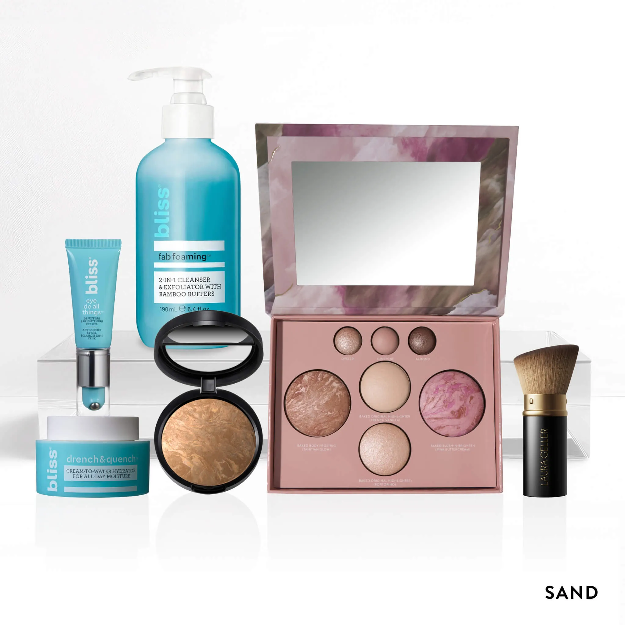 Sand