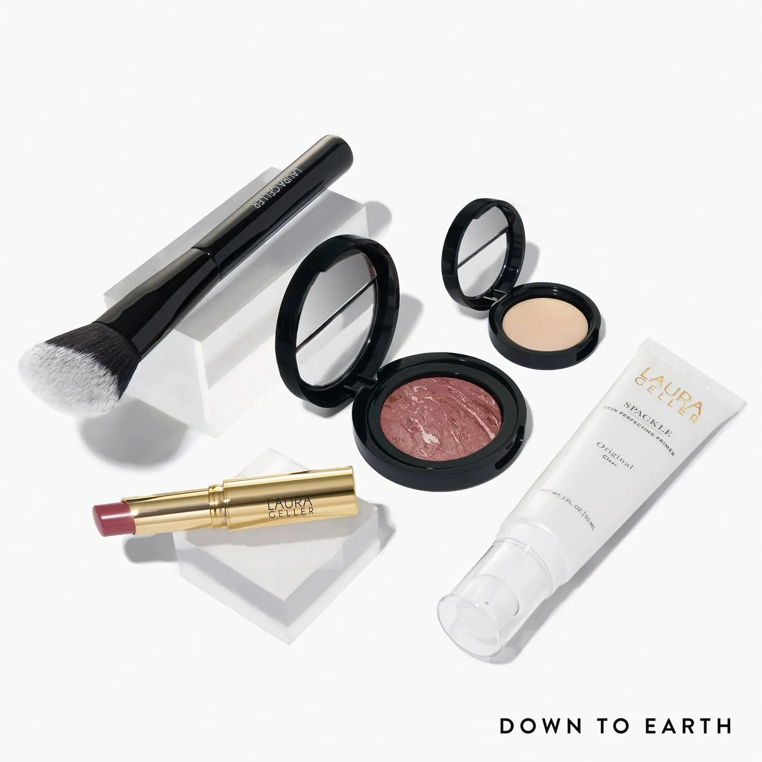 Down to Earth (Satin Finish)
