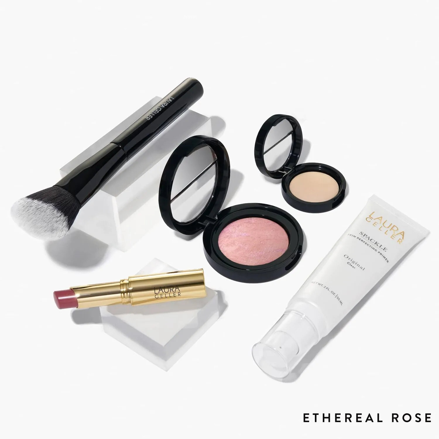 Ethereal Rose (Natural Finish)
