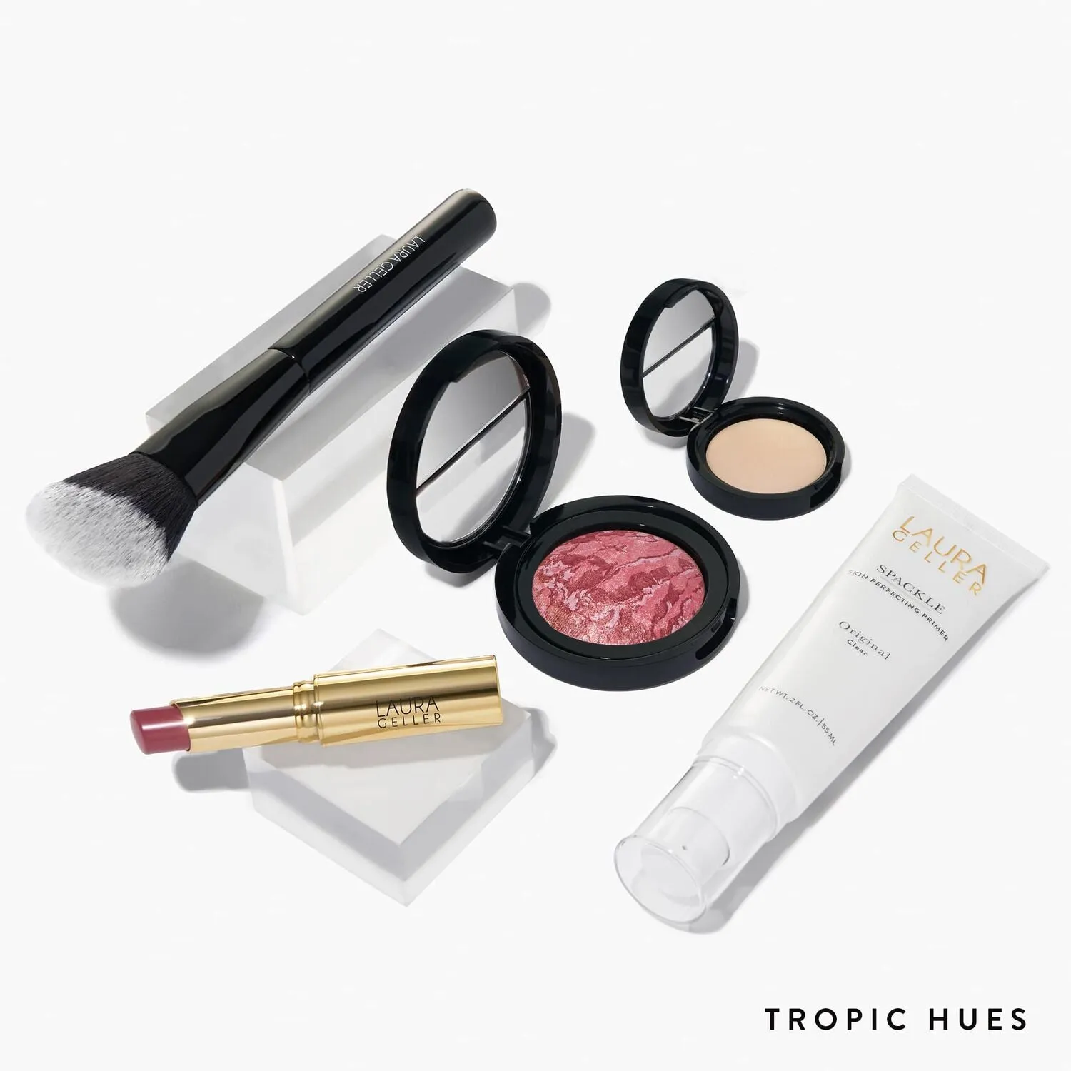 Tropic Hues (Satin Finish)